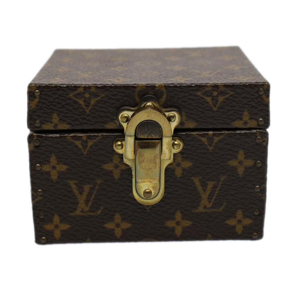 LOUIS VUITTON boîte à bijoux Jewelleryset - Picture 1 of 16